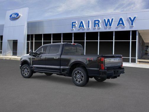 2026 Ford F-350 Platinum