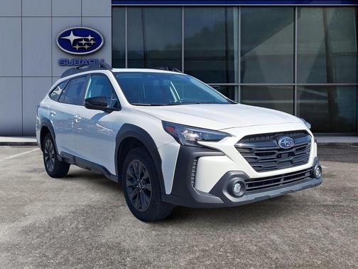 2024 Subaru Outback Onyx Edition