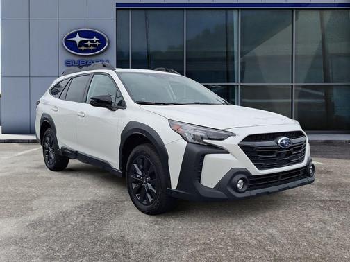 2024 Subaru Outback Onyx Edition