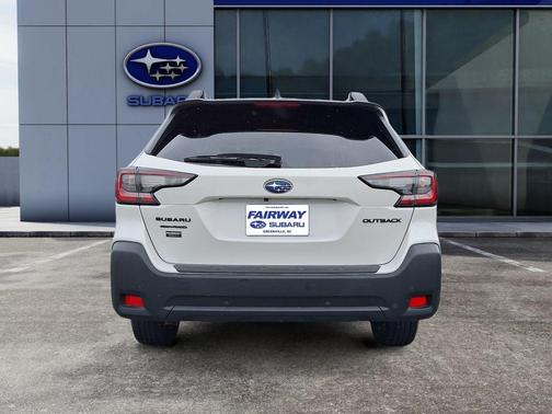 2024 Subaru Outback Onyx Edition