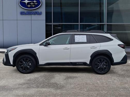 2024 Subaru Outback Onyx Edition
