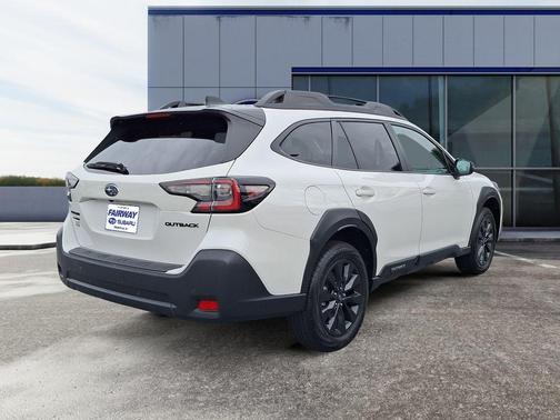 2024 Subaru Outback Onyx Edition