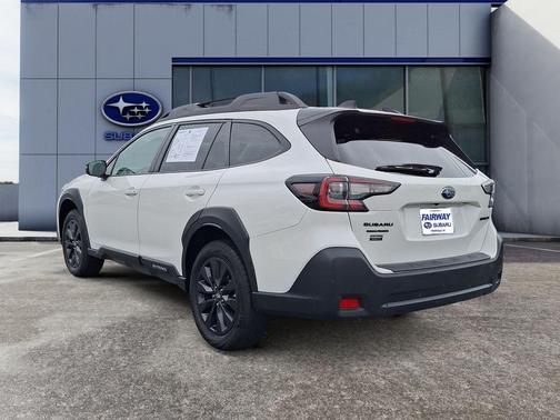 2024 Subaru Outback Onyx Edition
