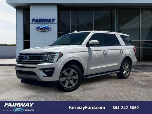 2019 Ford Expedition XLT