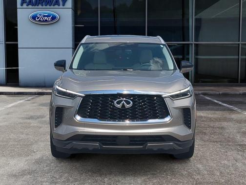 2022 INFINITI QX60 Luxe