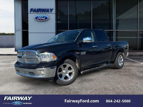 2017 RAM 1500 Laramie