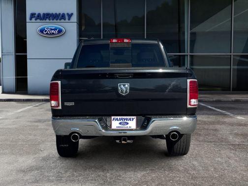 2017 RAM 1500 Laramie
