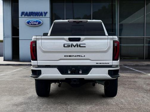 2024 GMC Sierra 2500 Denali Ultimate
