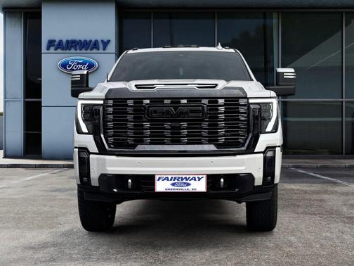 2024 GMC Sierra 2500 Denali Ultimate