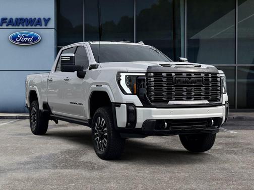2024 GMC Sierra 2500 Denali Ultimate