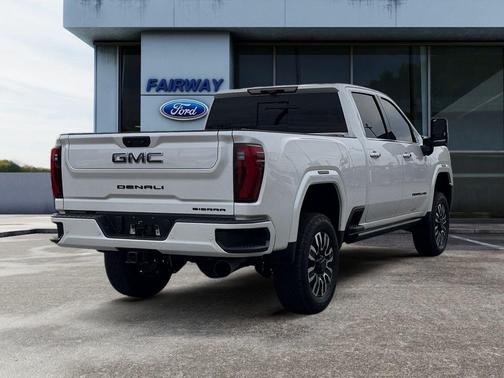 2024 GMC Sierra 2500 Denali Ultimate