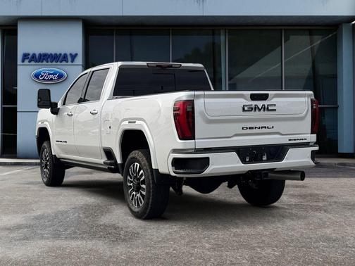 2024 GMC Sierra 2500 Denali Ultimate