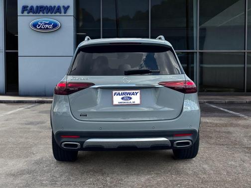 2024 Mercedes-Benz GLE 350 Base 4MATIC