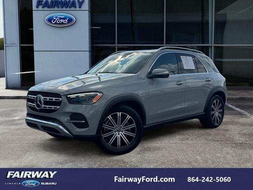 2024 Mercedes-Benz GLE 350 Base 4MATIC