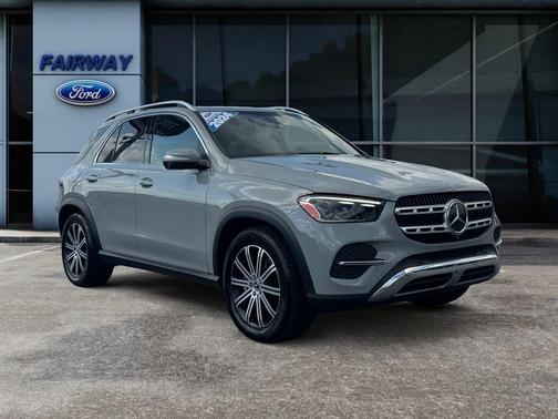 2024 Mercedes-Benz GLE 350 Base 4MATIC