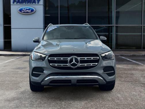 2024 Mercedes-Benz GLE 350 Base 4MATIC