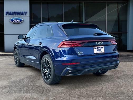 2020 Audi Q8 55 Prestige