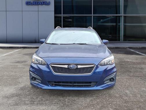 2017 Subaru Impreza 2.0i Premium