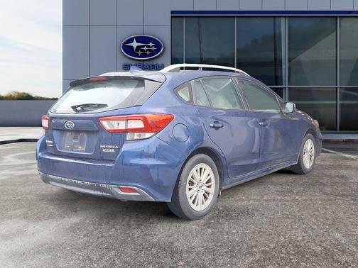 2017 Subaru Impreza 2.0i Premium