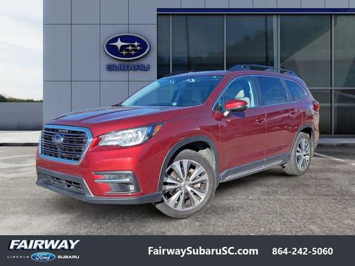 2019 Subaru Ascent Limited 7-Passenger