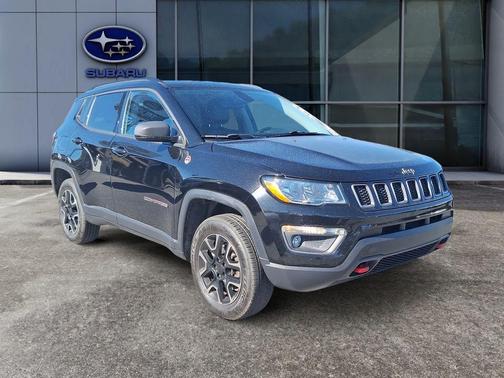 2020 Jeep Compass Trailhawk