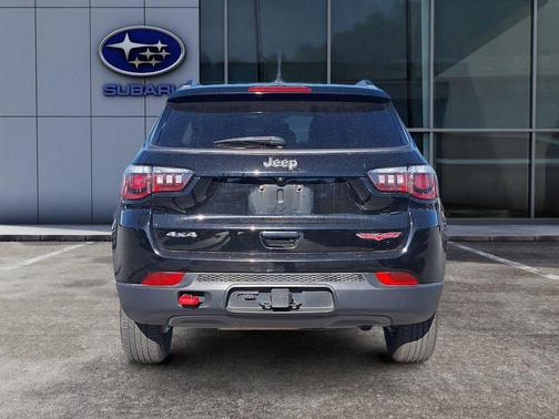 2020 Jeep Compass Trailhawk