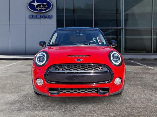 2019 MINI Hardtop Cooper S