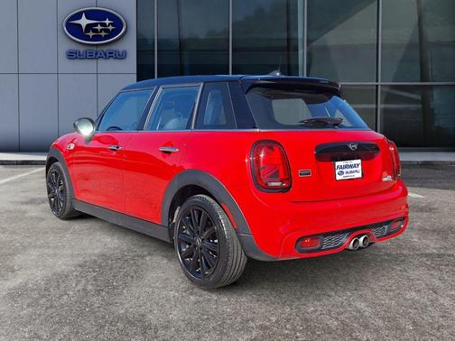 2019 MINI Hardtop Cooper S