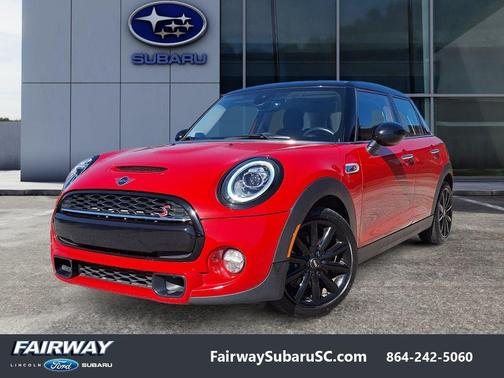 2019 MINI Hardtop Cooper S