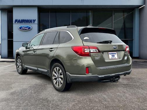 2017 Subaru Outback 3.6R Touring