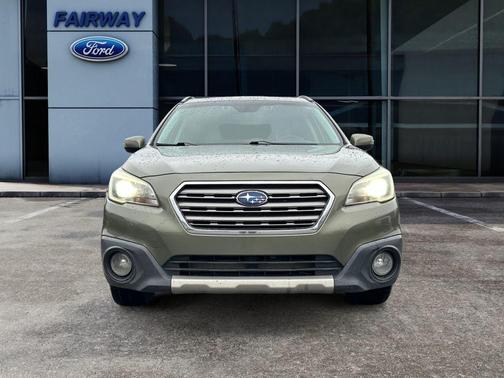 2017 Subaru Outback 3.6R Touring