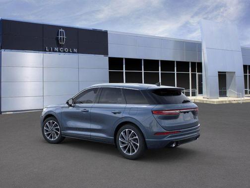 2024 Lincoln Corsair Grand Touring
