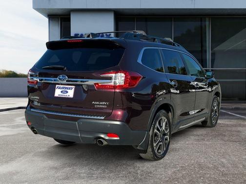 2024 Subaru Ascent Touring