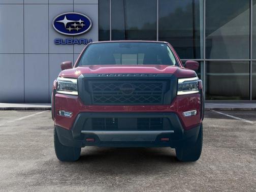 2024 Nissan Frontier PRO-X