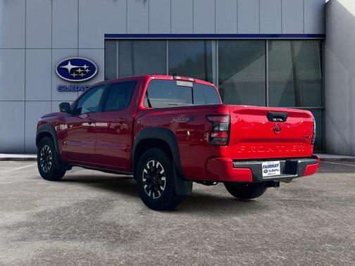 2024 Nissan Frontier PRO-X
