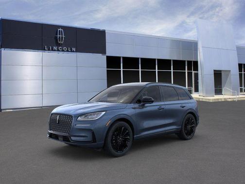 2025 Lincoln Corsair Premiere