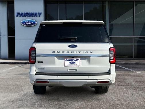 2024 Ford Expedition Max Platinum