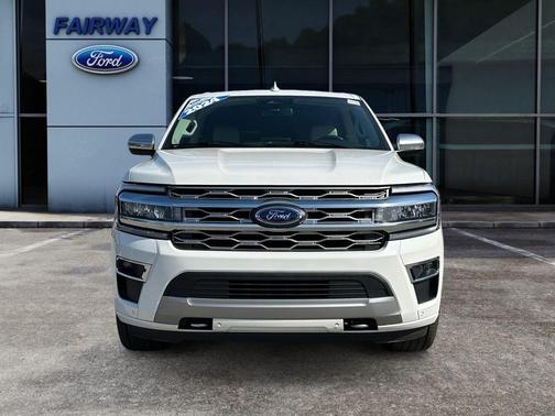 2024 Ford Expedition Max Platinum