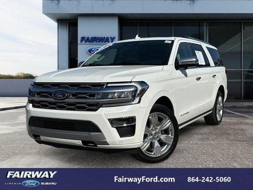 2024 Ford Expedition Max Platinum