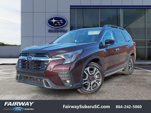 2024 Subaru Ascent Touring
