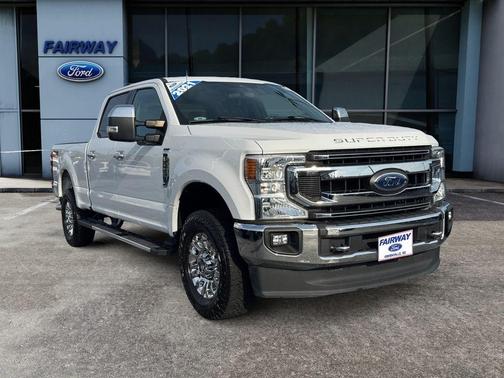 2021 Ford F-250 XLT