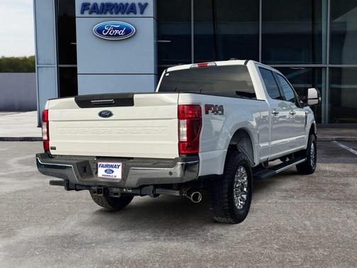 2021 Ford F-250 XLT