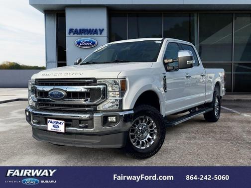 2021 Ford F-250 XLT