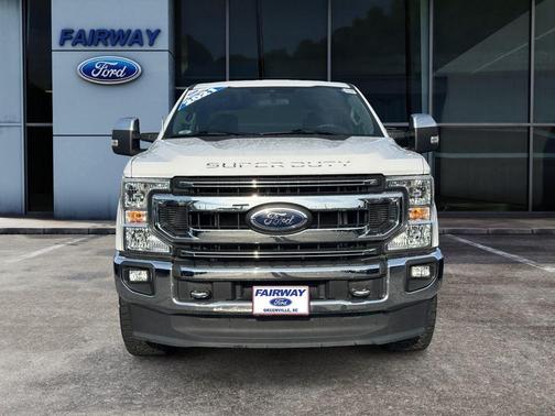 2021 Ford F-250 XLT