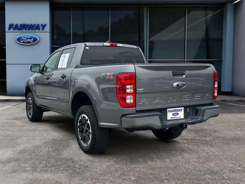 2021 Ford Ranger XL