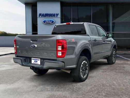 2021 Ford Ranger XL