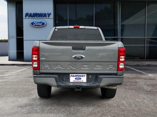 2021 Ford Ranger XL