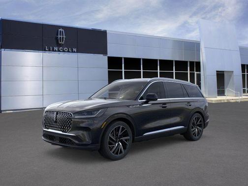 2025 Lincoln Aviator Reserve AWD