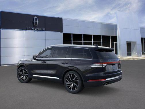 2025 Lincoln Aviator Reserve AWD