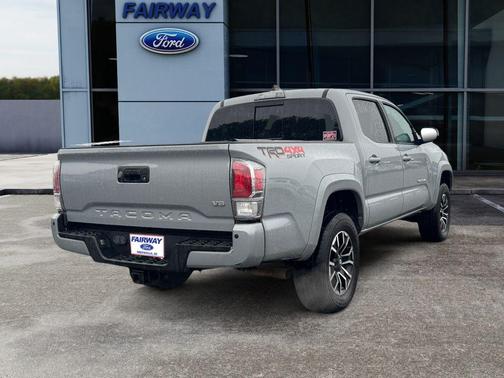 2021 Toyota Tacoma TRD Sport